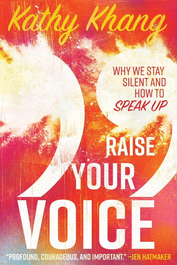 Cover image for Raise Your Voice, isbn: 9780830845408
