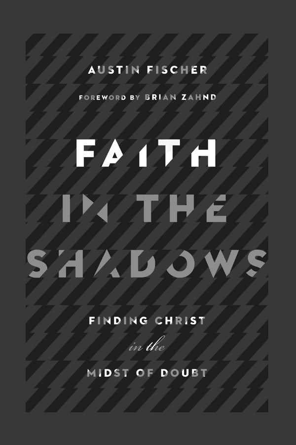 Cover image for Faith in the Shadows, isbn: 9780830845439