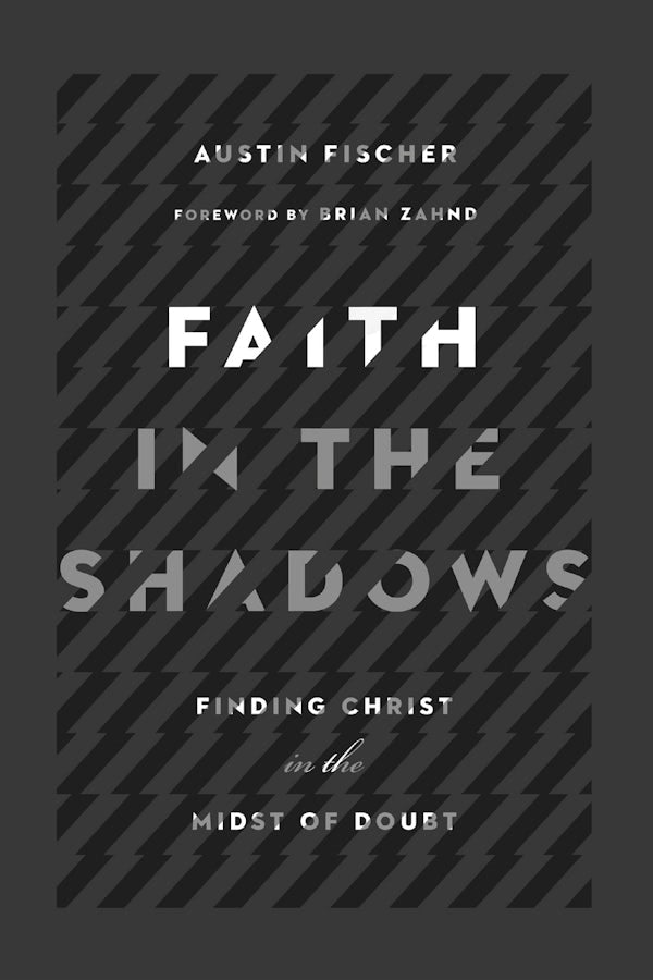 Cover image for Faith in the Shadows, isbn: 9780830845439