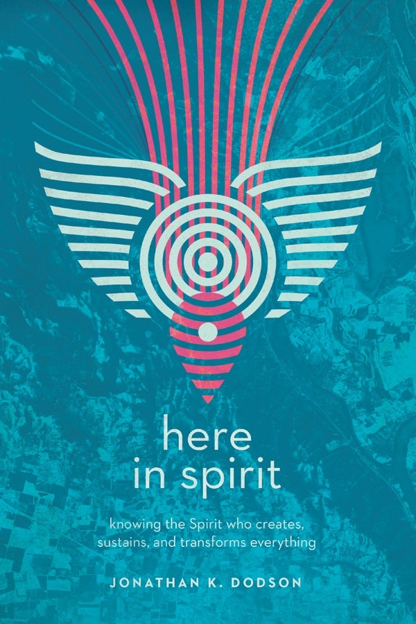 Cover image for Here in Spirit, isbn: 9780830845446