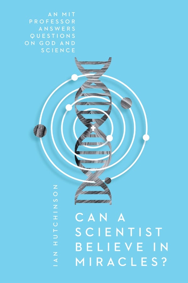 Cover image for Can a Scientist Believe in Miracles?, isbn: 9780830845477