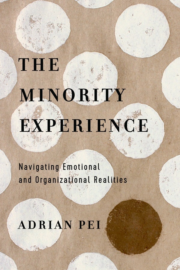 Cover image for The Minority Experience, isbn: 9780830845484
