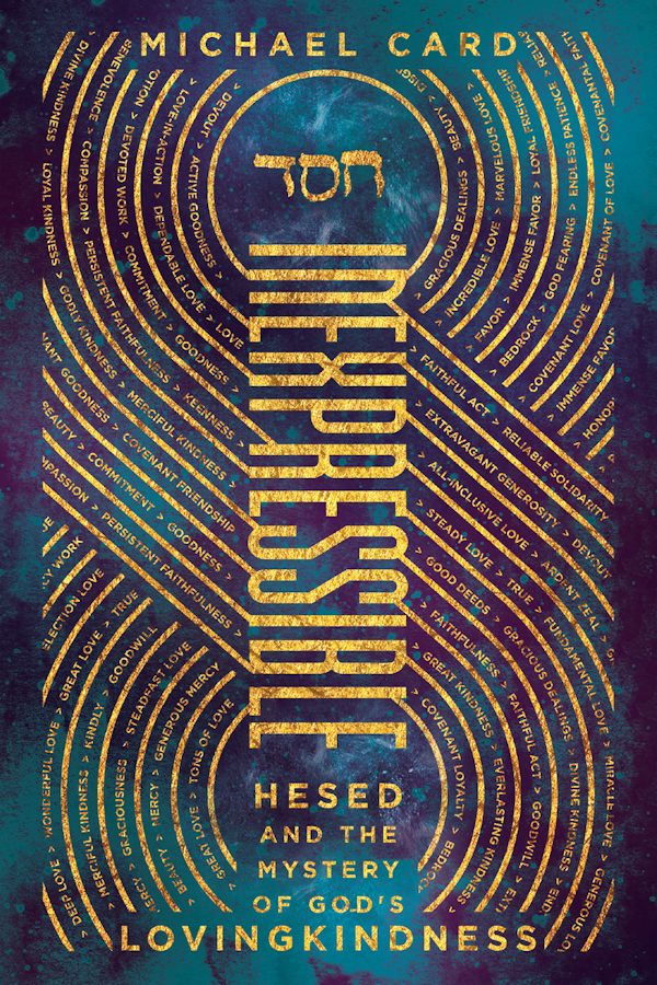 Cover image for Inexpressible, isbn: 9780830845491
