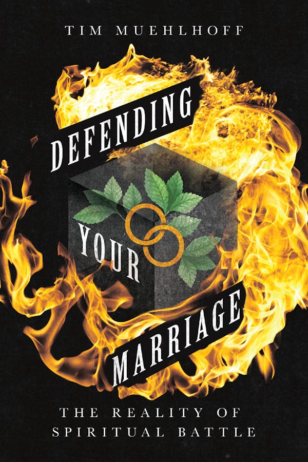 Cover image for Defending Your Marriage, isbn: 9780830845507