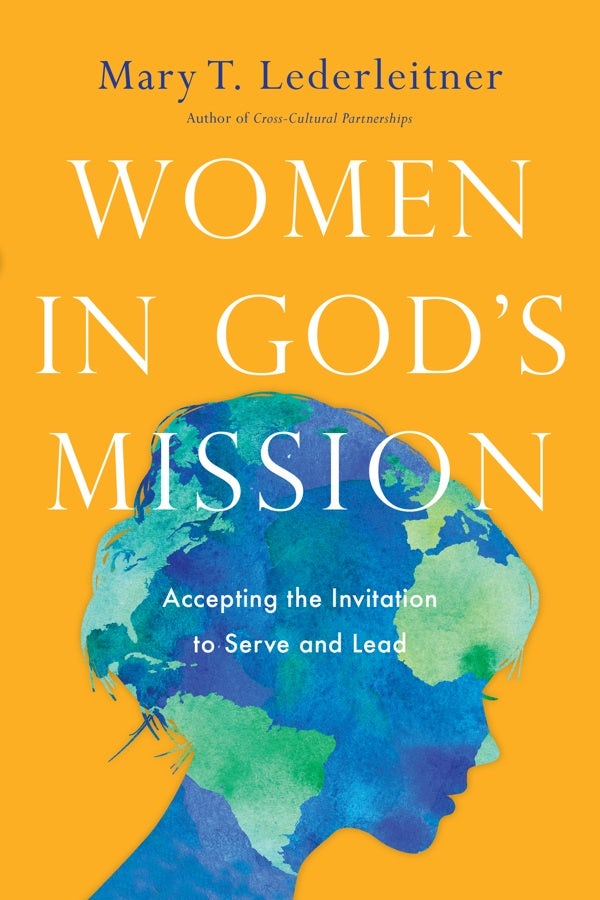 Cover image for Women in God's Mission, isbn: 9780830845514