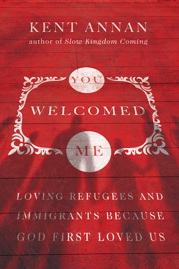Cover image for You Welcomed Me, isbn: 9780830845538