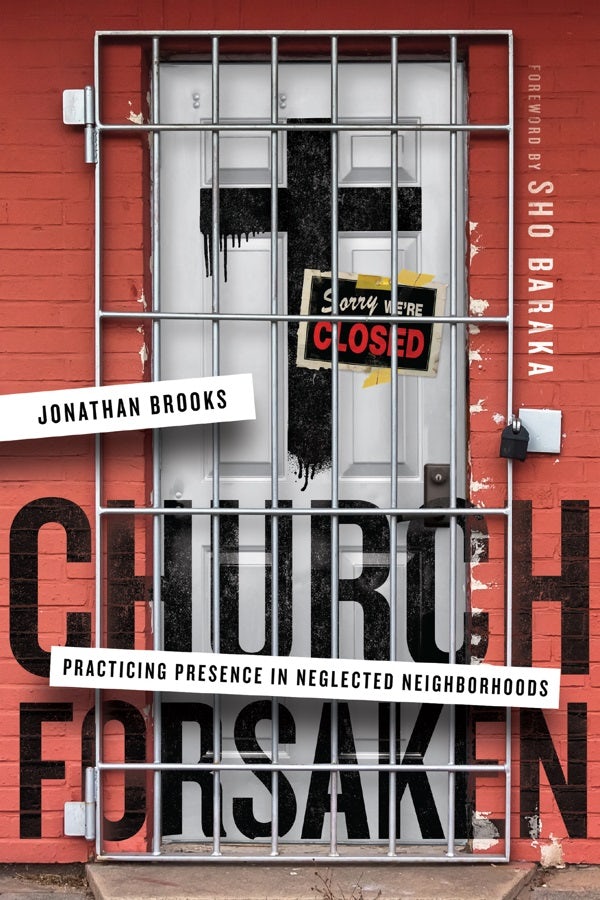 Cover image for Church Forsaken, isbn: 9780830845552