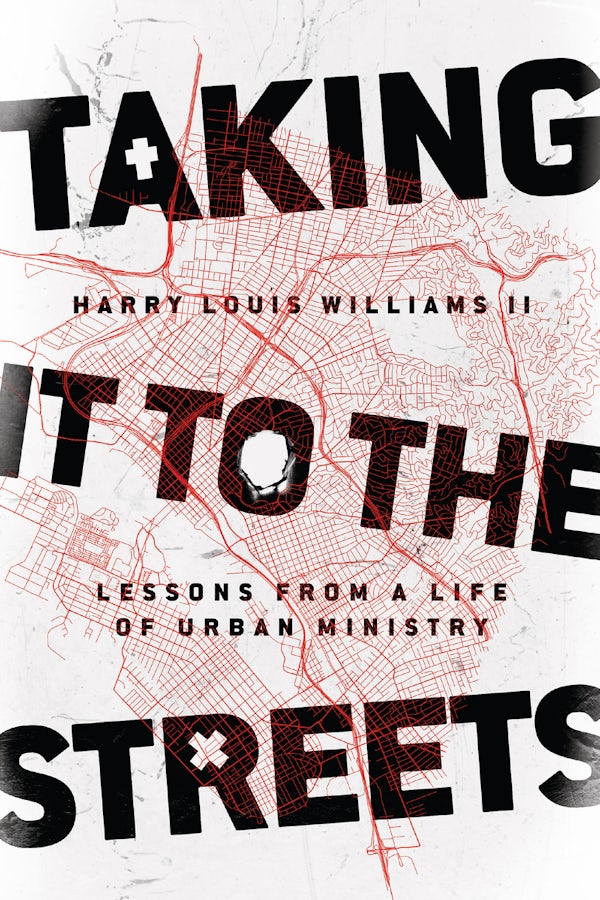 Cover image for Taking It to the Streets, isbn: 9780830845620