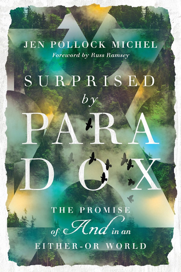 Cover image for Surprised by Paradox, isbn: 9780830845644