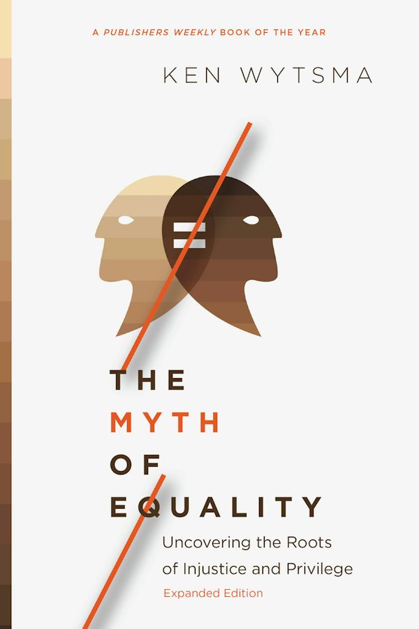 Cover image for The Myth of Equality, isbn: 9780830845682