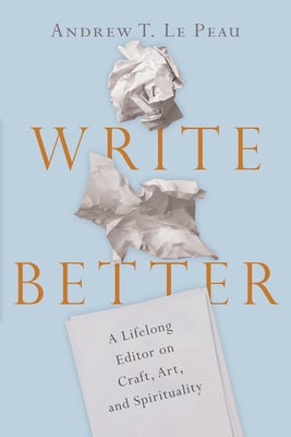 Cover image for Write Better, isbn: 9780830845699