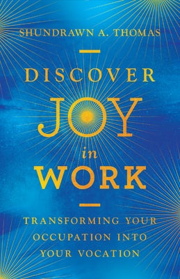 Cover image for Discover Joy in Work, isbn: 9780830845743