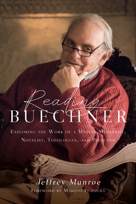 Cover image for Reading Buechner, isbn: 9780830845804