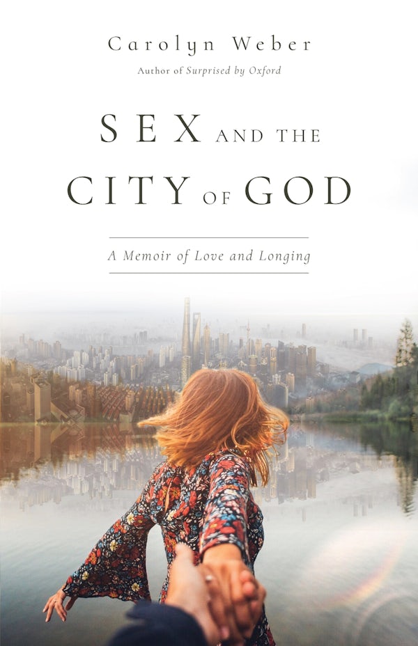 Cover image for Sex and the City of God, isbn: 9780830845859