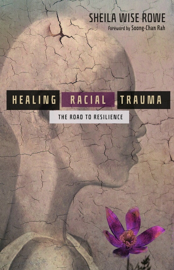 Cover image for Healing Racial Trauma, isbn: 9780830845880