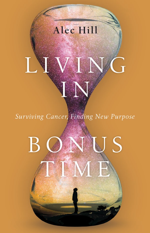 Cover image for Living in Bonus Time, isbn: 9780830845941