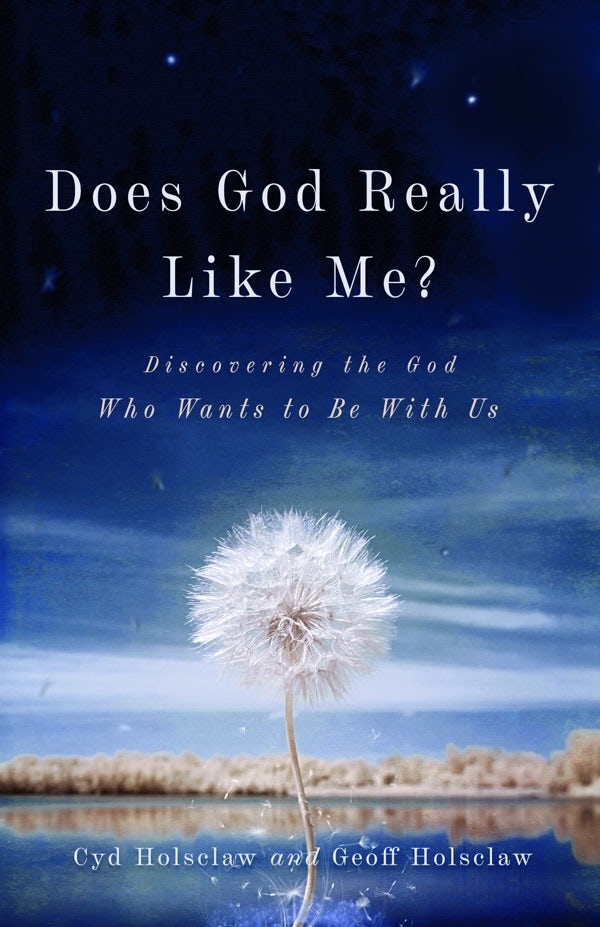 Cover image for Does God Really Like Me?, isbn: 9780830845965