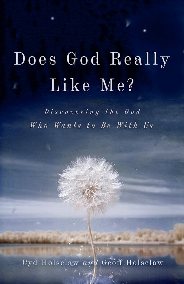 Cover image for Does God Really Like Me?, isbn: 9780830845965