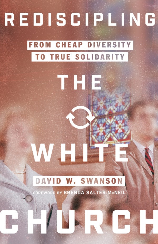 Cover image for Rediscipling the White Church, isbn: 9780830845972