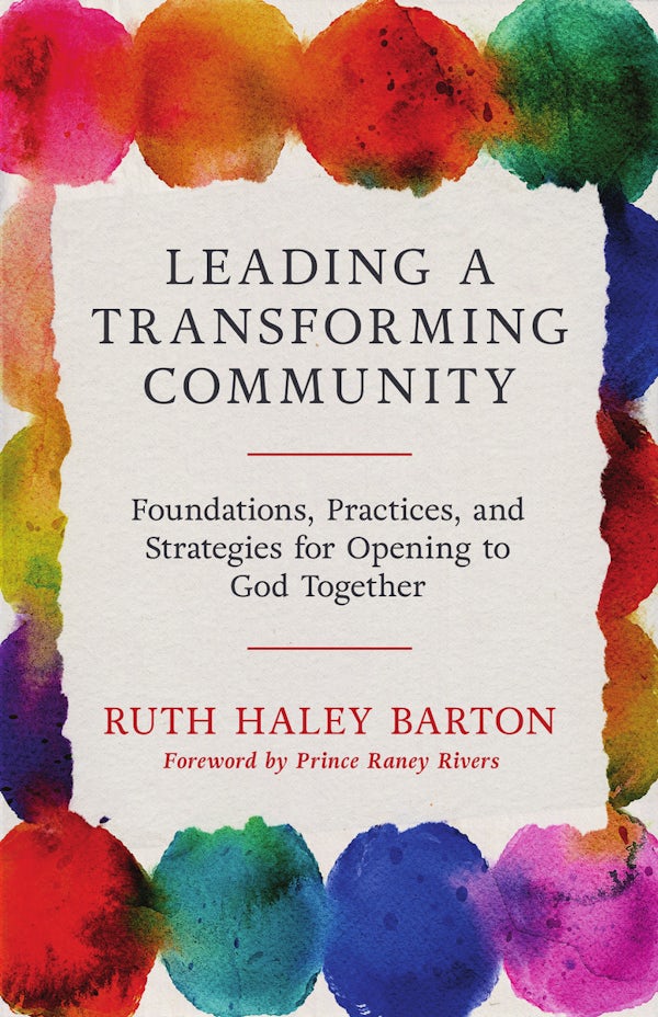 Cover image for Leading a Transforming Community, isbn: 9780830846016