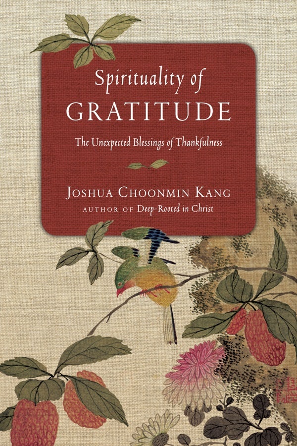 Cover image for Spirituality of Gratitude, isbn: 9780830846030