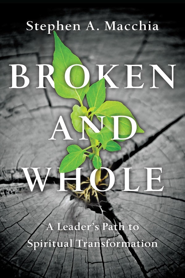 Cover image for Broken and Whole, isbn: 9780830846061