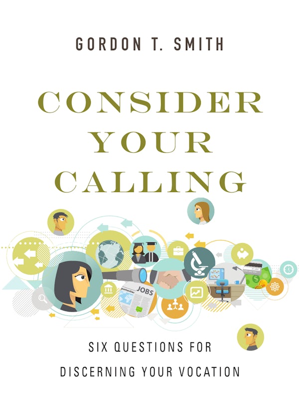 Cover image for Consider Your Calling, isbn: 9780830846078