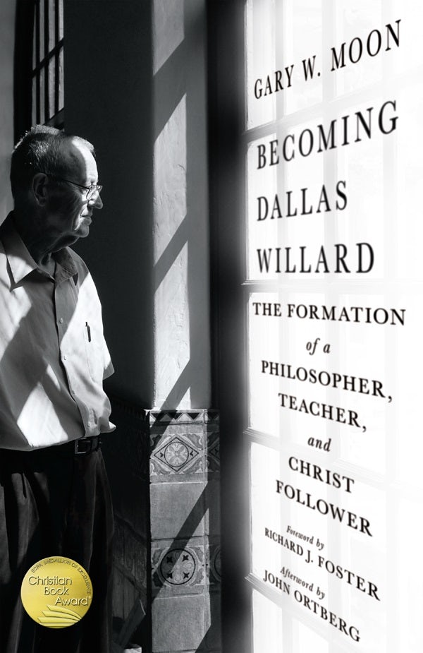 Cover image for Becoming Dallas Willard, isbn: 9780830846108