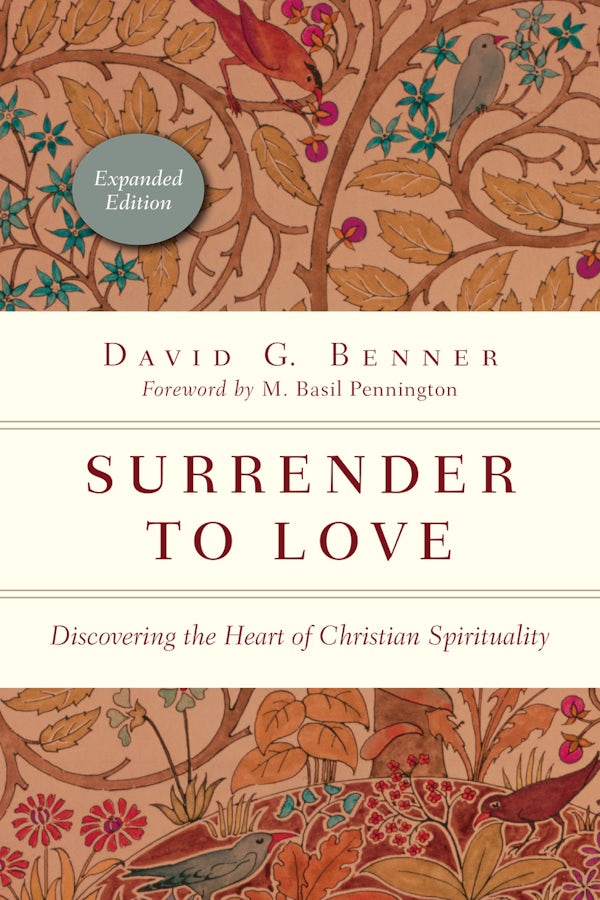 Cover image for Surrender to Love, isbn: 9780830846115