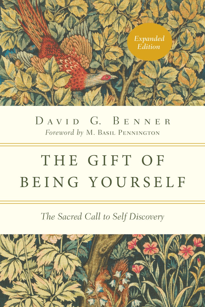 Cover image for The Gift of Being Yourself, isbn: 9780830846122