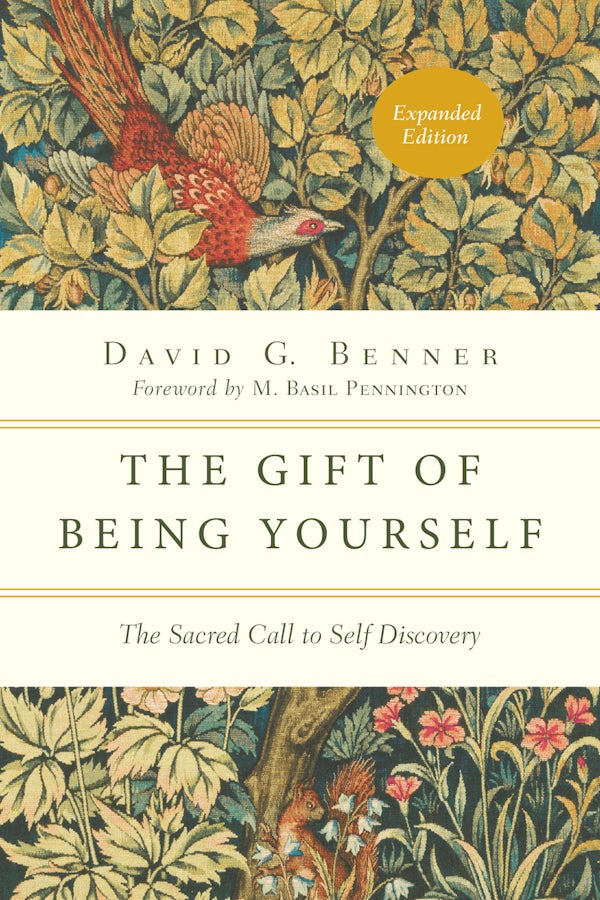 Cover image for The Gift of Being Yourself, isbn: 9780830846122