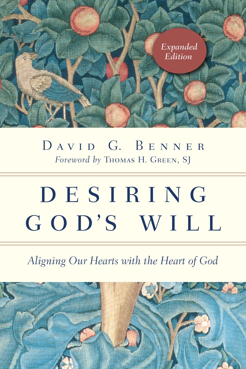 Cover image for Desiring God's Will, isbn: 9780830846139