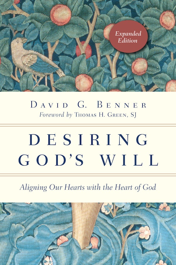 Cover image for Desiring God's Will, isbn: 9780830846139