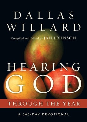 Cover image for Hearing God Through the Year, isbn: 9780830846160
