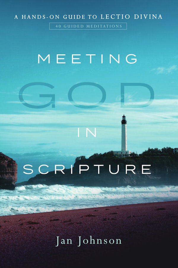 Cover image for Meeting God in Scripture, isbn: 9780830846221