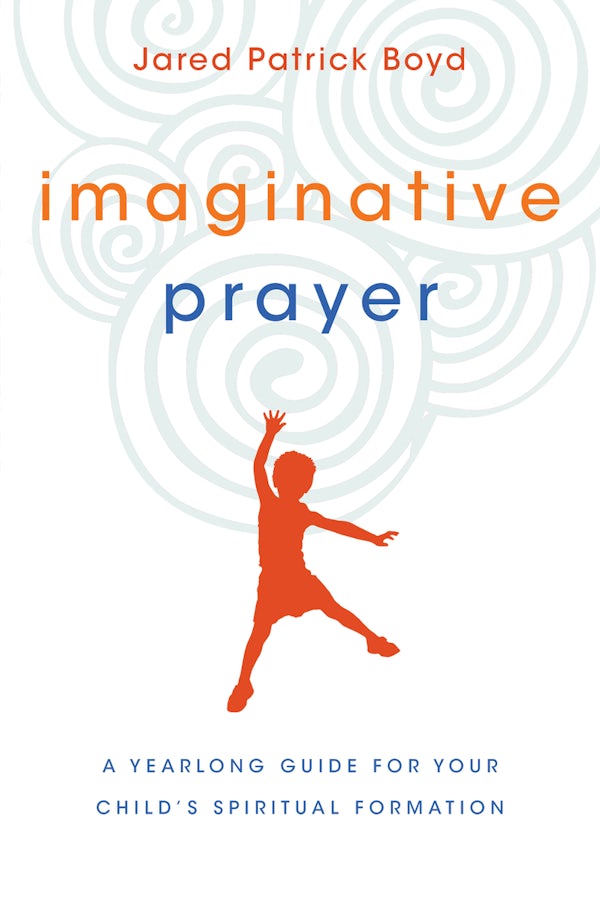 Cover image for Imaginative Prayer, isbn: 9780830846252
