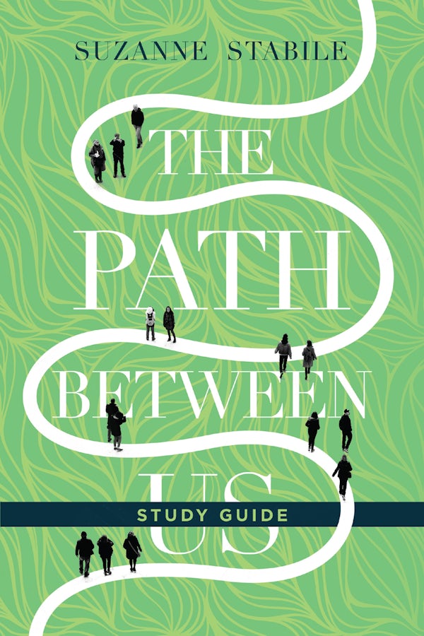 Cover image for The Path Between Us Study Guide, isbn: 9780830846436