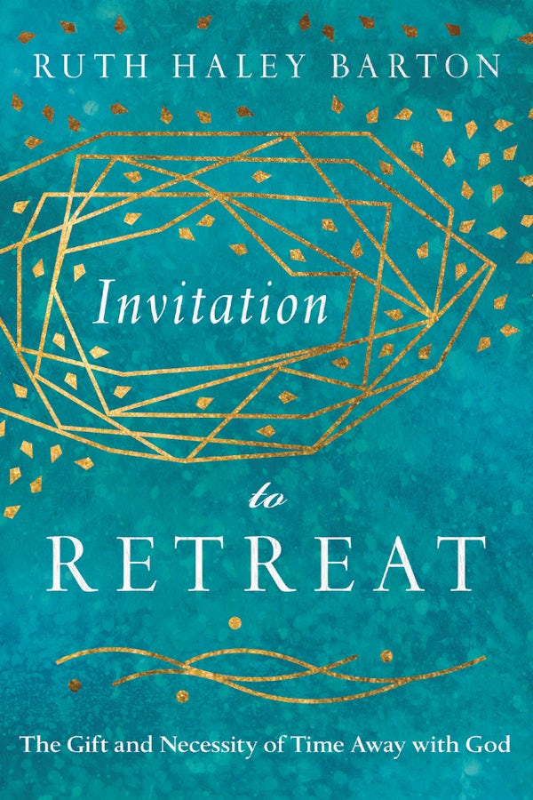 Cover image for Invitation to Retreat, isbn: 9780830846467
