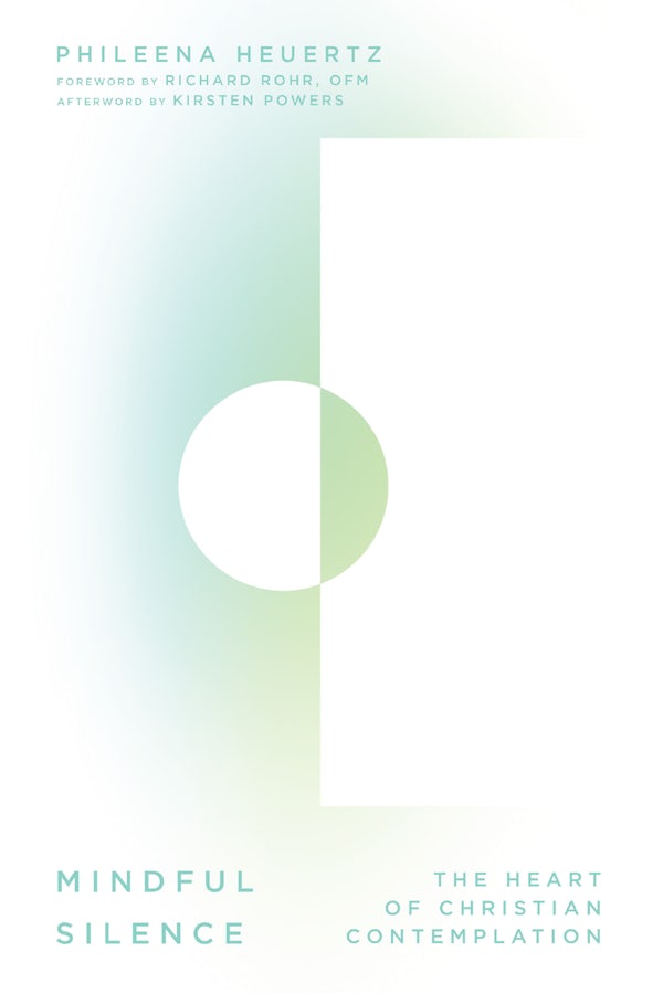 Cover image for Mindful Silence, isbn: 9780830846498