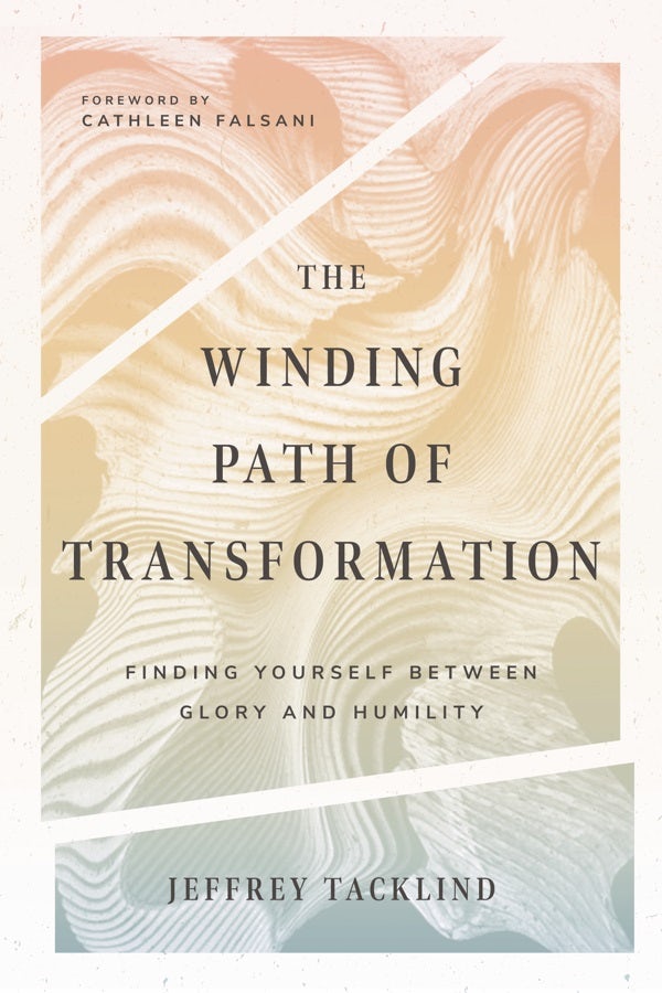Cover image for The Winding Path of Transformation, isbn: 9780830846504