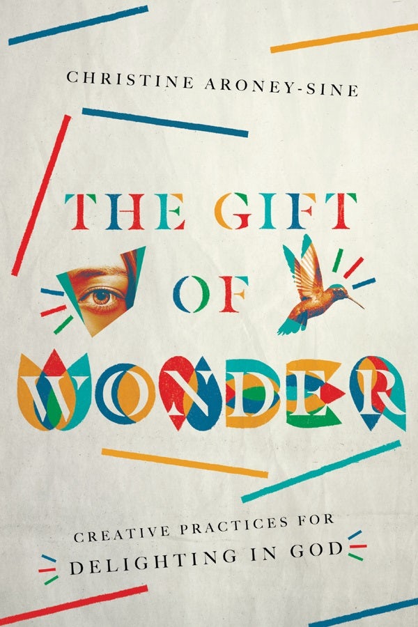 Cover image for The Gift of Wonder, isbn: 9780830846535