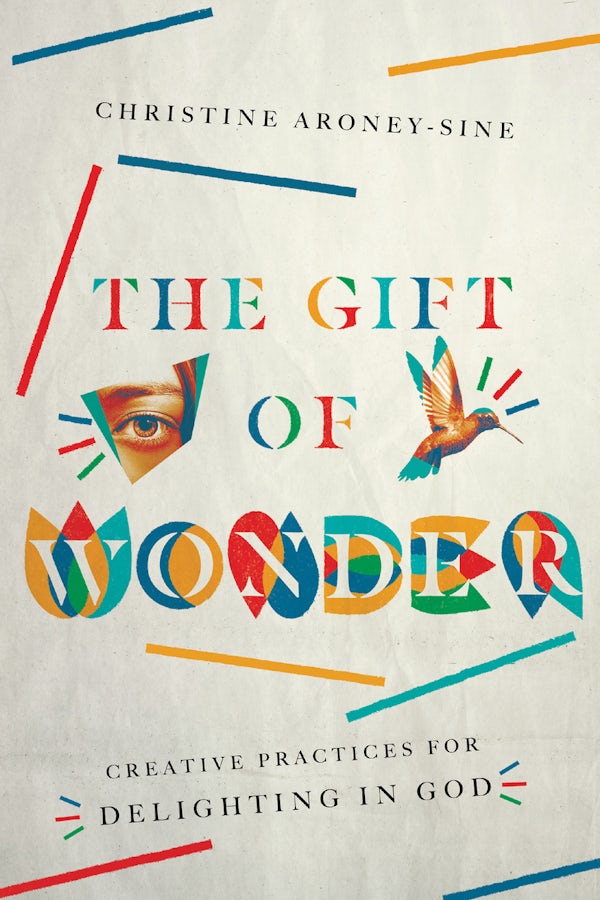Cover image for The Gift of Wonder, isbn: 9780830846535