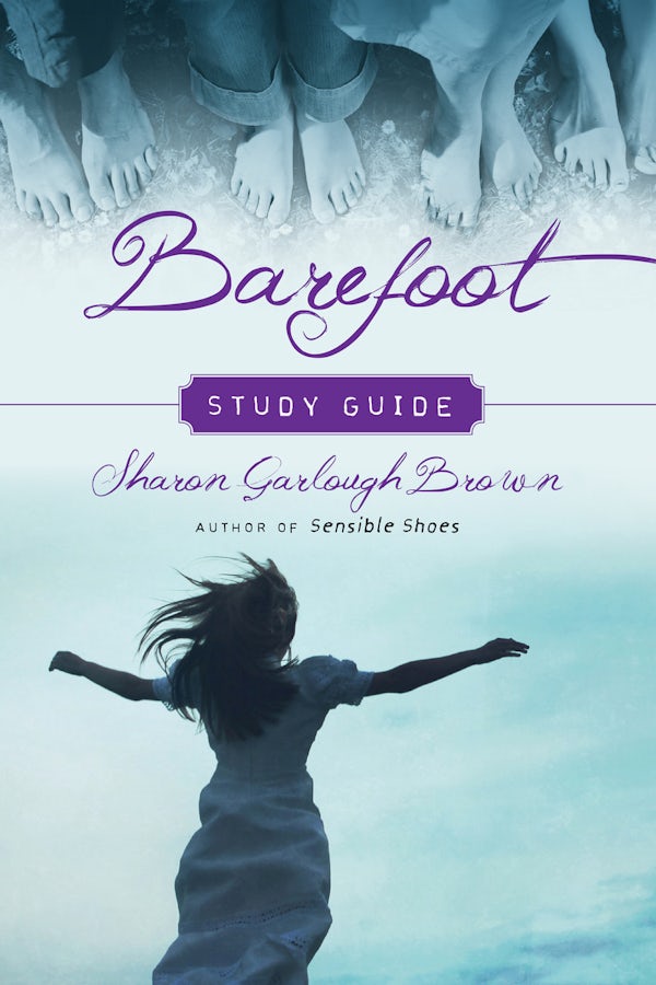 Cover image for Barefoot Study Guide, isbn: 9780830846542