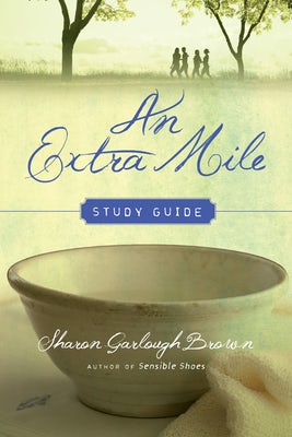 Cover image for An Extra Mile Study Guide, isbn: 9780830846566