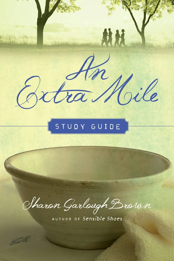 Cover image for An Extra Mile Study Guide, isbn: 9780830846566