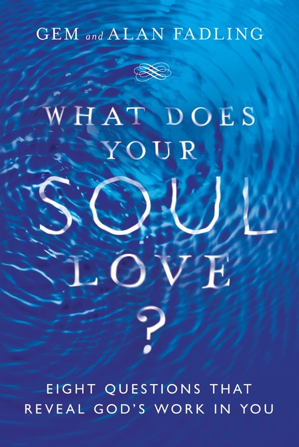 Cover image for What Does Your Soul Love?, isbn: 9780830846597