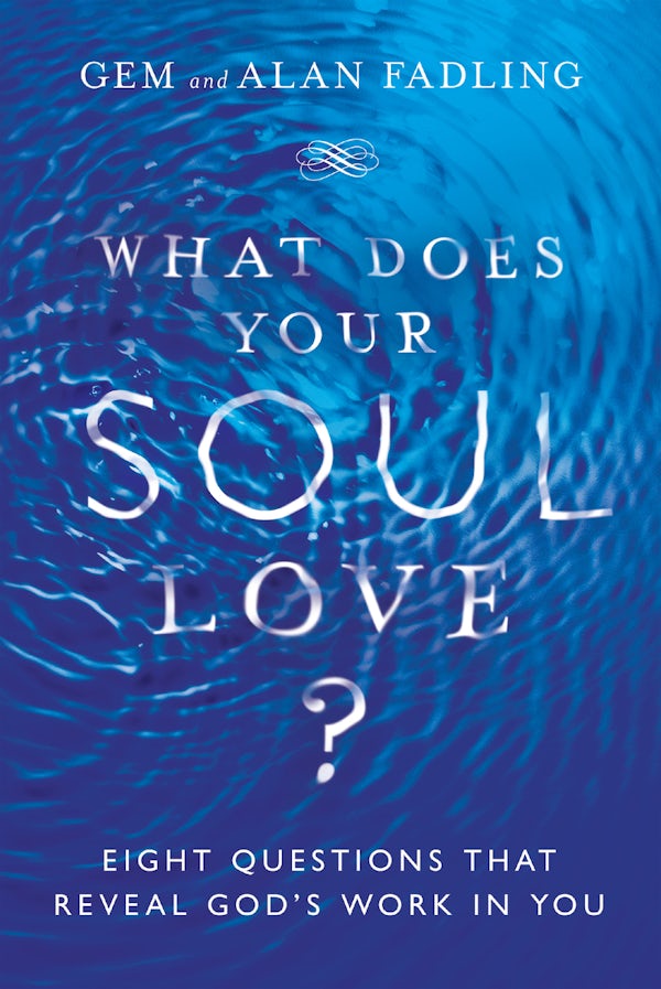 Cover image for What Does Your Soul Love?, isbn: 9780830846597