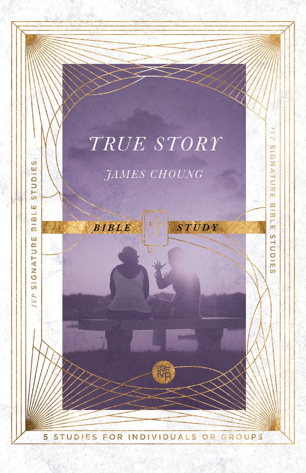 Cover image for True Story Bible Study, isbn: 9780830846603