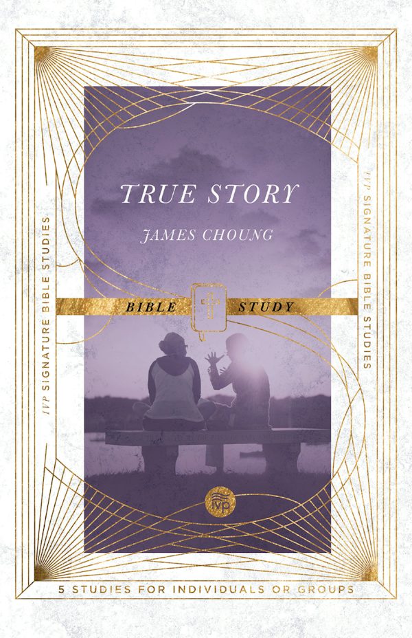 Cover image for True Story Bible Study, isbn: 9780830846603