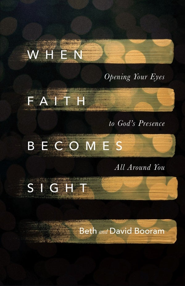 Cover image for When Faith Becomes Sight, isbn: 9780830846634
